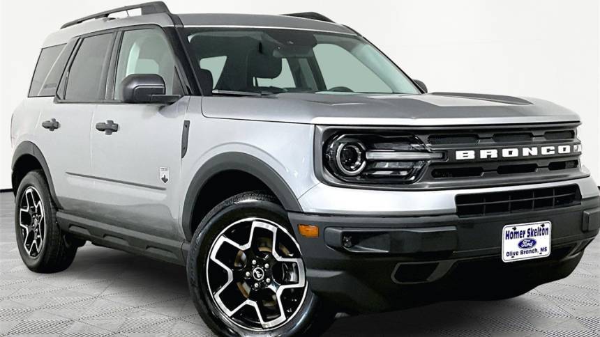 2021 Ford Bronco Sport Big Bend — SUV — 61,045 mi — Olive Branch, MS