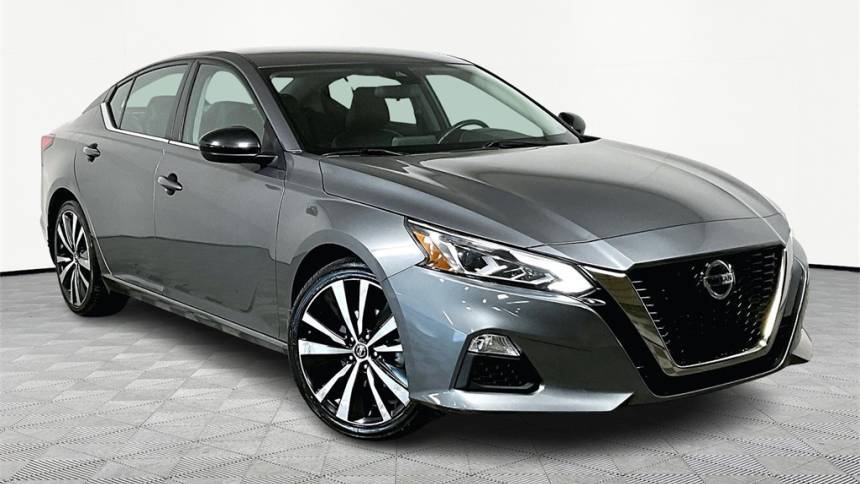 2021 Nissan Altima SR — Sedan — 78,307 mi — Olive Branch, MS
