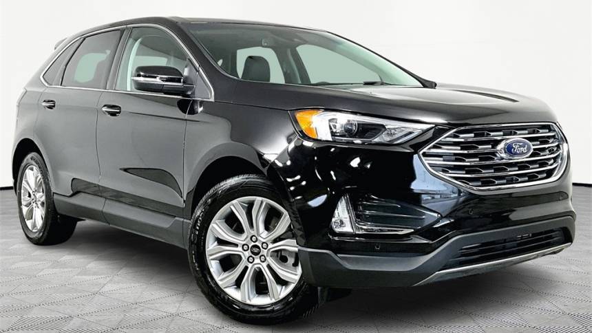 2024 Ford Edge Titanium — SUV — 20,160 mi — Olive Branch, MS