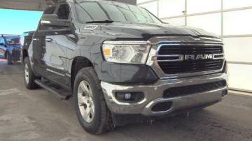 2019 Ram 1500 Big Horn/Lone Star — Pickup Truck — 62,290 mi — Olive Branch, MS