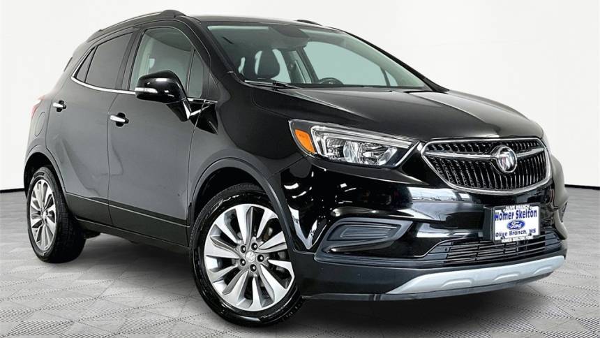 2018 Buick Encore Preferred — SUV — 93,705 mi — Olive Branch, MS