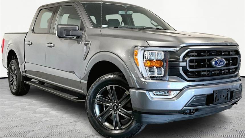 2021 Ford F-150 XLT — Pickup Truck — 35,755 mi — Olive Branch, MS