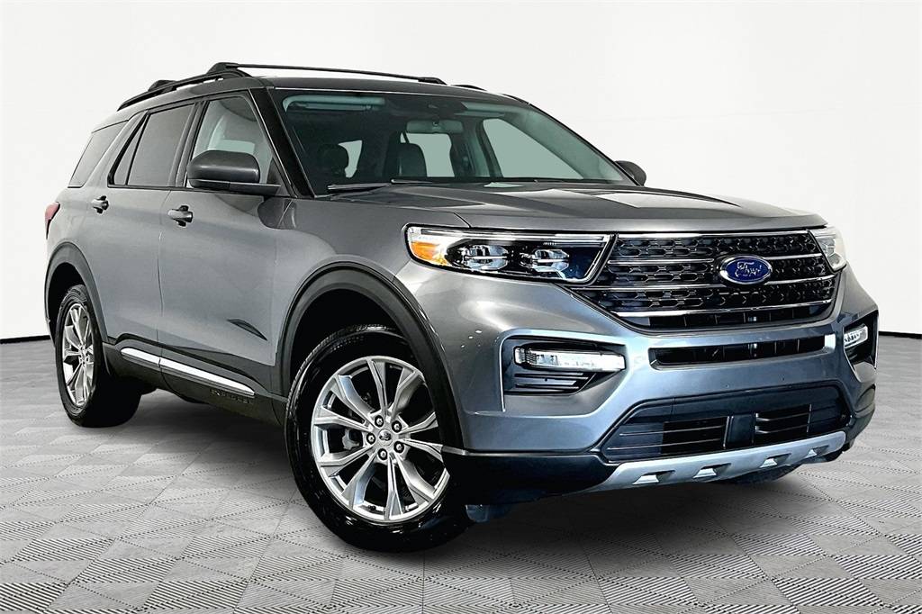 2021 Ford Explorer XLT — SUV — 47,941 mi — Olive Branch, MS