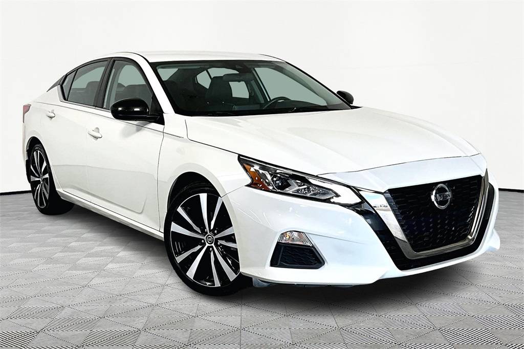 2022 Nissan Altima SR — Sedan — 78,778 mi — Olive Branch, MS