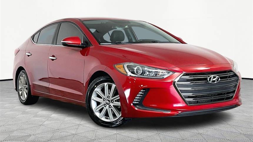 2017 Hyundai Elantra Limited — Sedan — 111,059 mi — Olive Branch, MS