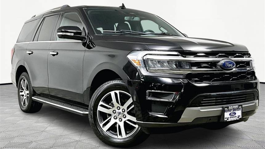 2023 Ford Expedition Limited — SUV — 33,110 mi — Olive Branch, MS
