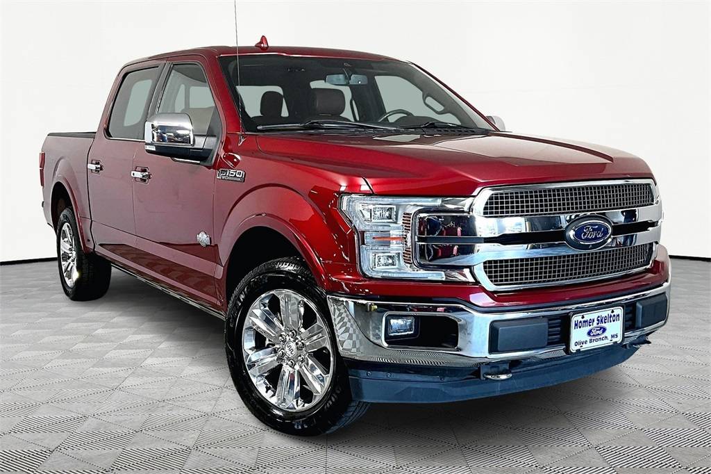 2019 Ford F-150 King Ranch — Pickup Truck — 95,020 mi — Olive Branch, MS