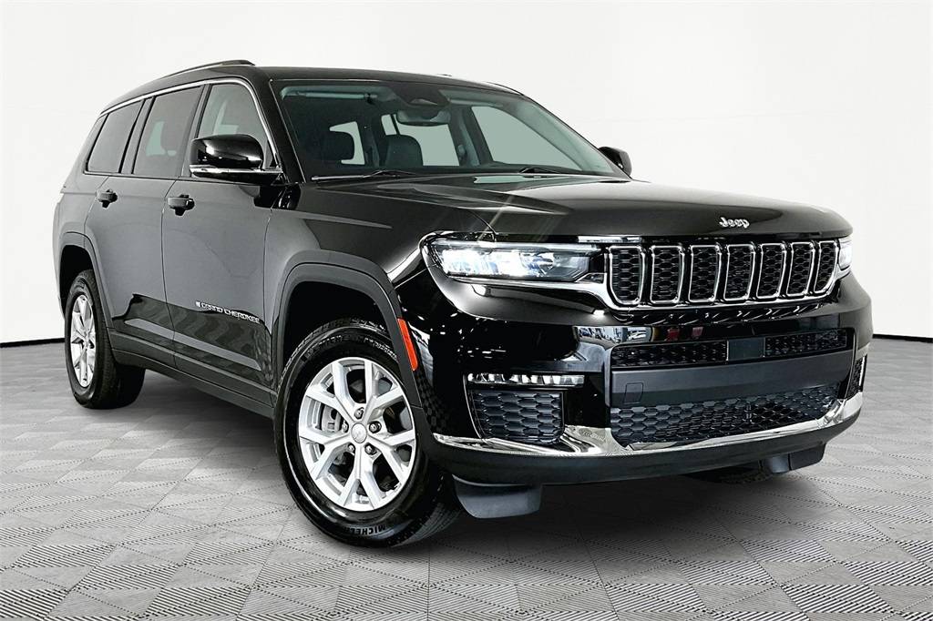 2023 Jeep Grand Cherokee Limited — SUV — 36,188 mi — Olive Branch, MS