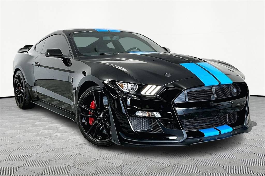 2021 Ford Mustang Shelby GT500 — Coupe — 5,907 mi — Olive Branch, MS