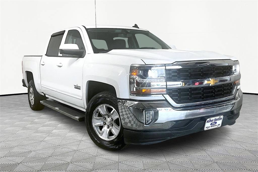 2017 Chevrolet Silverado 1500 LT — Pickup Truck — 64,259 mi — Olive Branch, MS