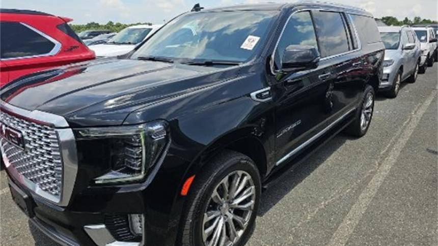2021 GMC Yukon Denali — SUV — 78,945 mi — Olive Branch, MS