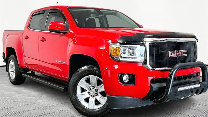 2016 GMC Canyon SLE — Pickup Truck — 93,554 mi — Olive Branch, MS