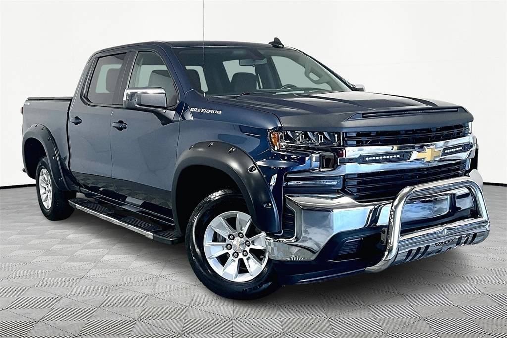 2021 Chevrolet Silverado 1500 LT — Pickup Truck — 21,704 mi — Olive Branch, MS