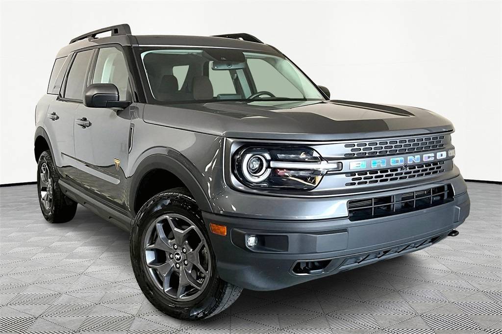 2022 Ford Bronco Sport Badlands — SUV — 27,396 mi — Olive Branch, MS
