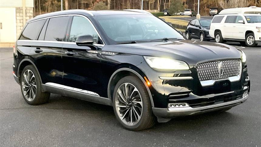 2021 Lincoln Aviator Reserve — SUV — 44,148 mi — Olive Branch, MS