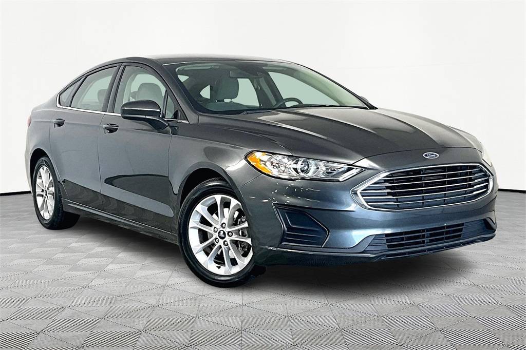 2020 Ford Fusion SE — Sedan — 52,874 mi — Olive Branch, MS