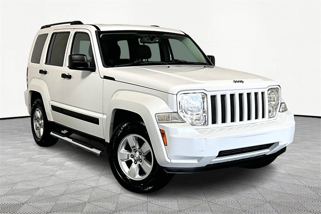 2012 Jeep Liberty Sport — SUV — 92,130 mi — Olive Branch, MS