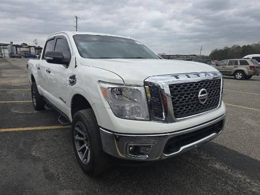 2017 Nissan Titan SV — Pickup Truck — 102,729 mi — Olive Branch, MS