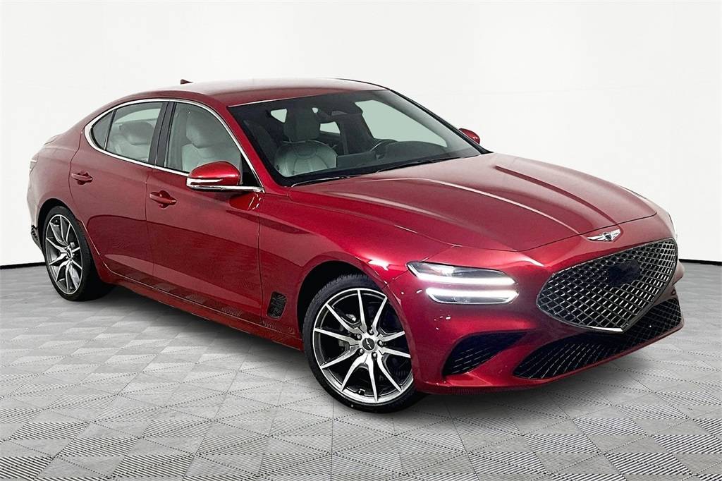 2023 Genesis G70 2.0T — Sedan — 32,881 mi — Olive Branch, MS