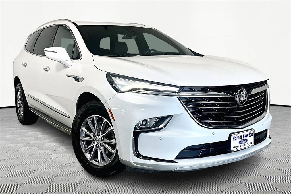 2023 Buick Enclave Premium — SUV — 35,652 mi — Olive Branch, MS