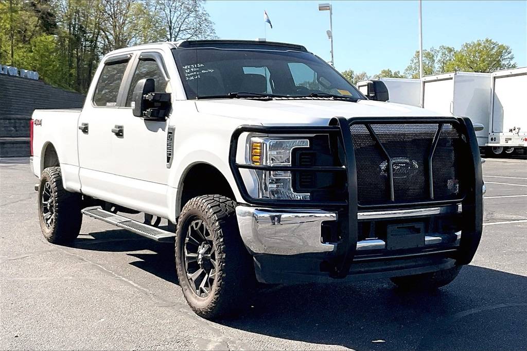 2018 Ford Super Duty F-250 XL — Pickup Truck — 93,515 mi — Olive Branch, MS