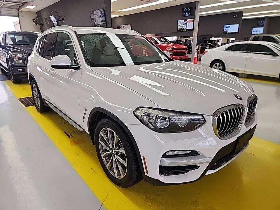 2019 BMW X3 30i — SUV — 89,372 mi — Olive Branch, MS