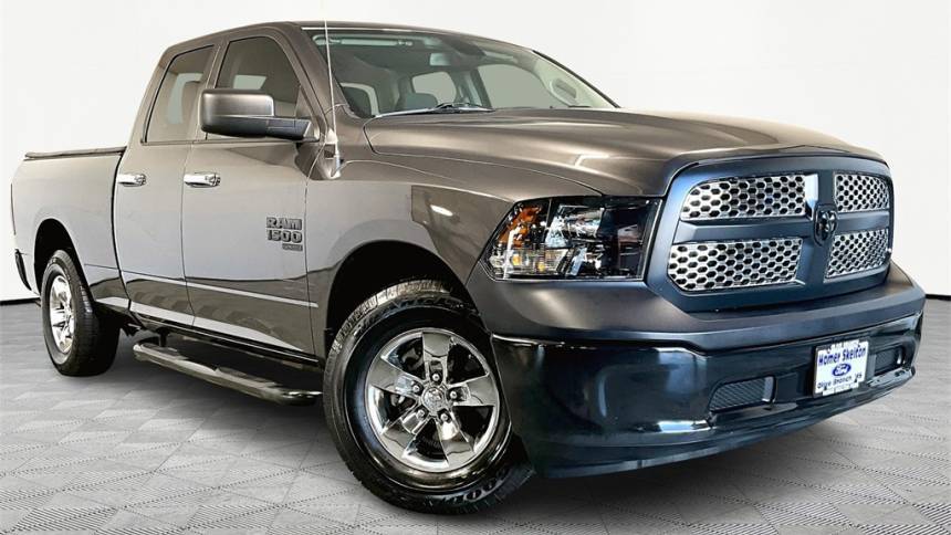 2023 Ram 1500 Classic Tradesman — Pickup Truck — 21,012 mi — Olive Branch, MS