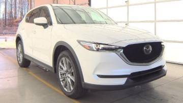 2021 Mazda CX-5 Grand Touring — SUV — 31,800 mi — Olive Branch, MS