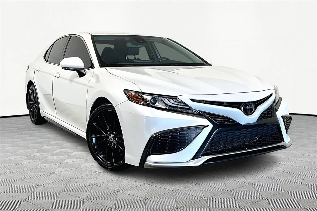 2021 Toyota Camry XSE — Sedan — 90,049 mi — Olive Branch, MS