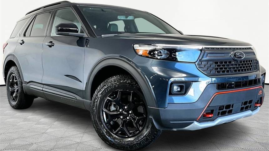 2024 Ford Explorer Timberline — SUV — 27,789 mi — Olive Branch, MS