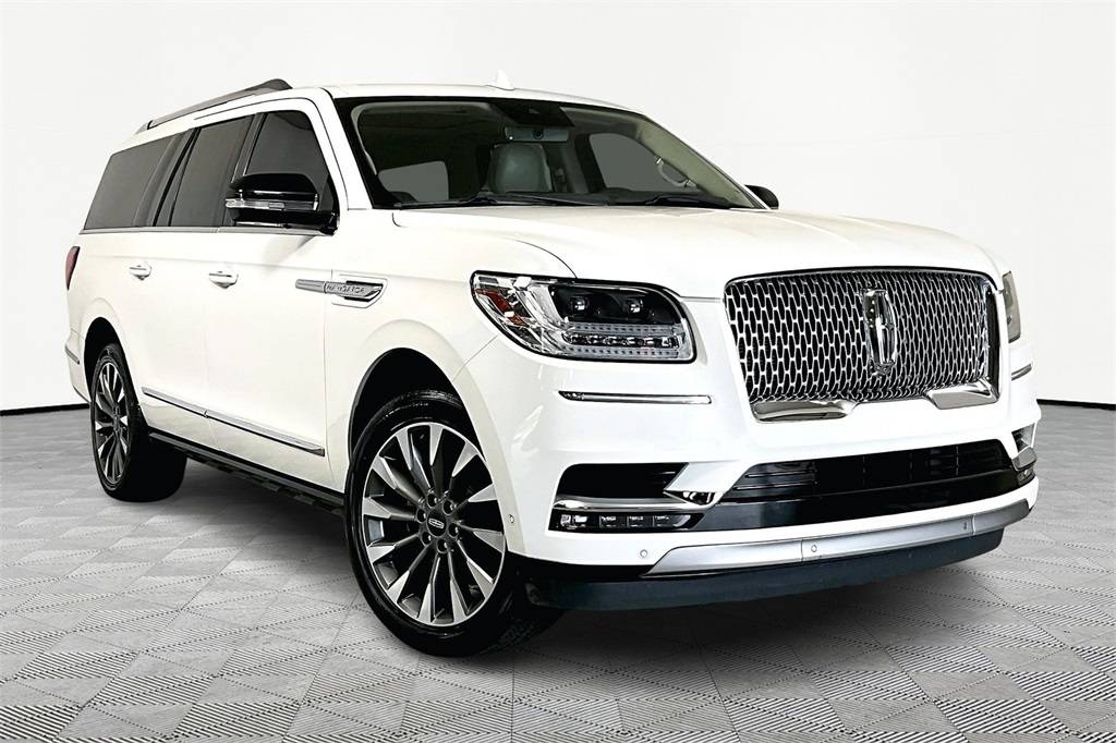 2021 Lincoln Navigator Reserve — SUV — 63,805 mi — Olive Branch, MS