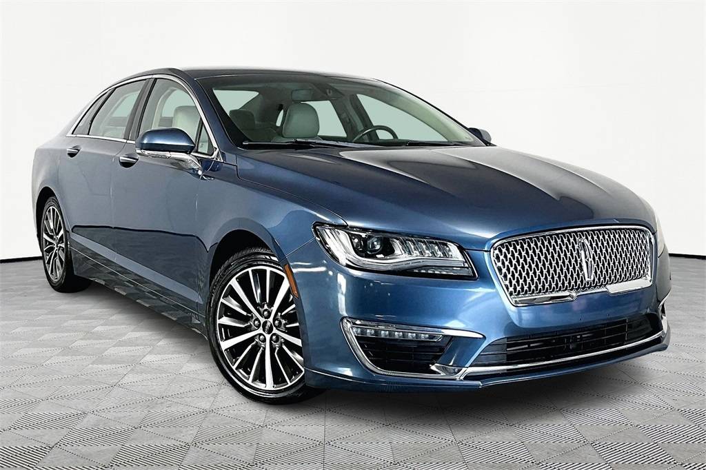 2019 Lincoln MKZ Reserve I — Sedan — 52,885 mi — Olive Branch, MS