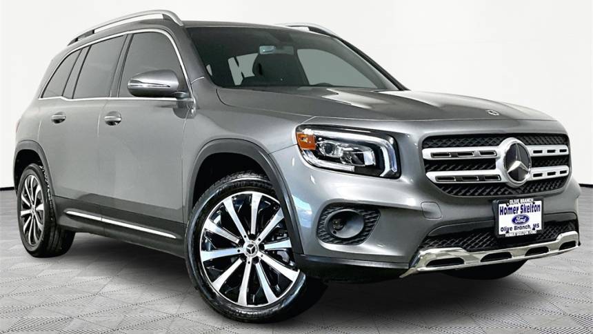2021 Mercedes-Benz GLB GLB 250 — SUV — 72,756 mi — Olive Branch, MS
