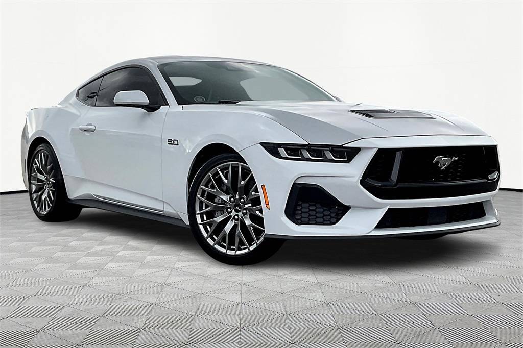 2024 Ford Mustang GT Premium — Coupe — 8,684 mi — Olive Branch, MS
