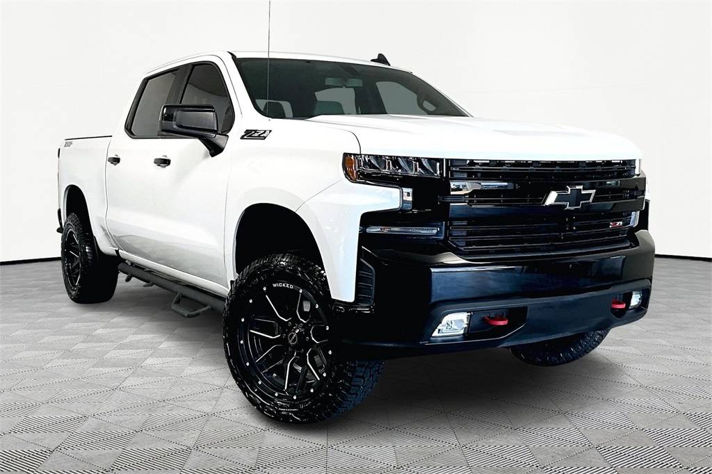 2019 Chevrolet Silverado 1500 LT Trail Boss — Pickup Truck — 94,454 mi — Olive Branch, MS