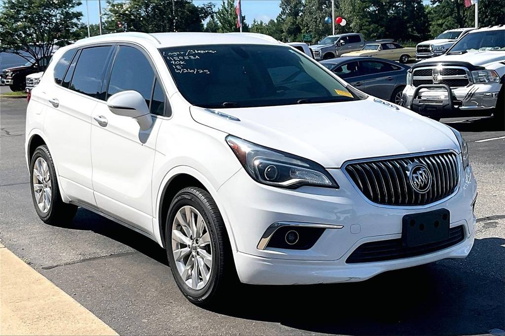 2018 Buick Envision Essence — SUV — 90,307 mi — Olive Branch, MS