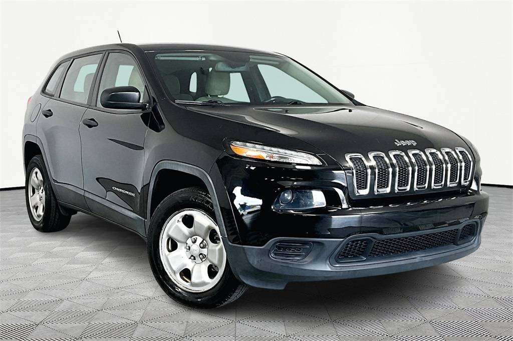 2015 Jeep Cherokee Sport — SUV — 73,378 mi — Olive Branch, MS