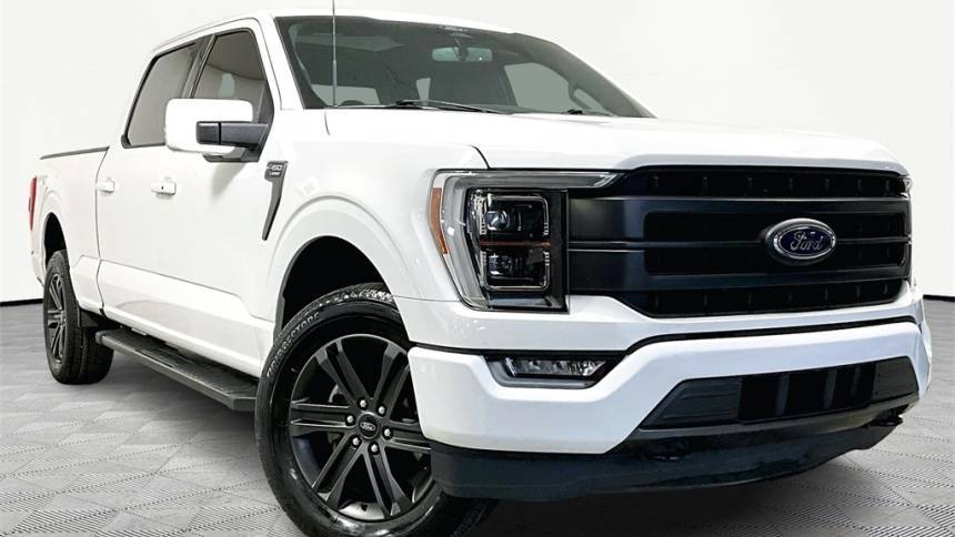 2021 Ford F-150 Lariat — Pickup Truck — 55,089 mi — Olive Branch, MS