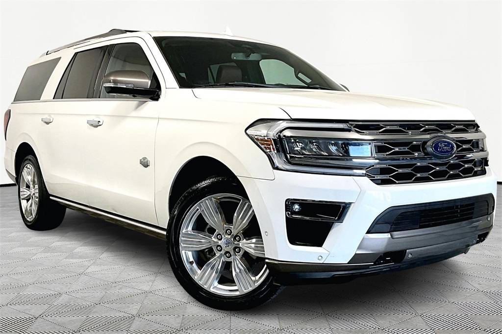 2022 Ford Expedition King Ranch — SUV — 64,439 mi — Olive Branch, MS