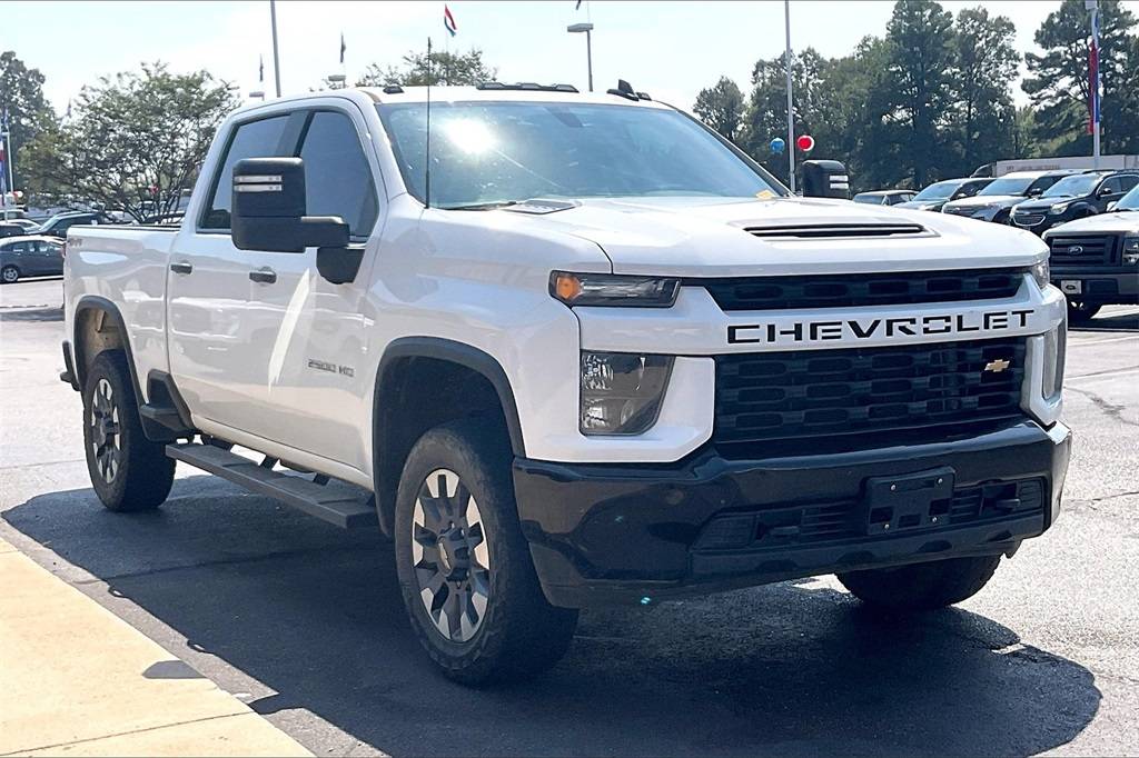 2021 Chevrolet Silverado 2500HD Custom — Pickup Truck — 197,066 mi — Olive Branch, MS
