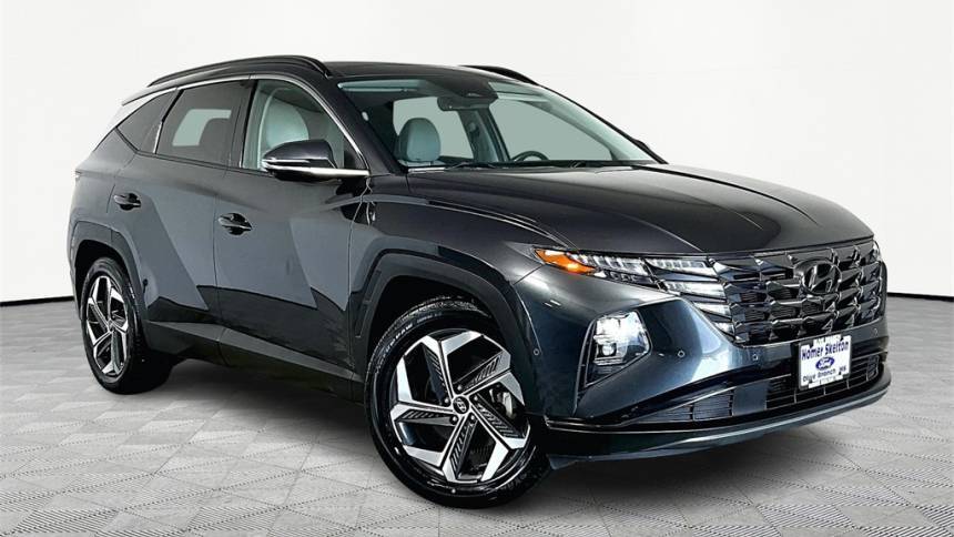 2023 Hyundai Tucson Limited — SUV — 44,152 mi — Olive Branch, MS