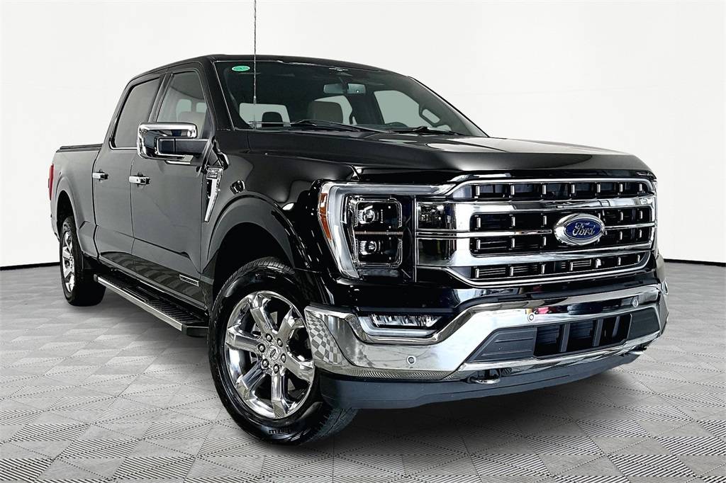 2023 Ford F-150 Lariat — Pickup Truck — 30,690 mi — Olive Branch, MS