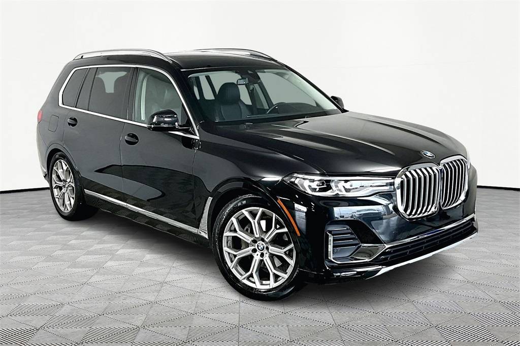 2022 BMW X7 40i — SUV — 49,330 mi — Olive Branch, MS