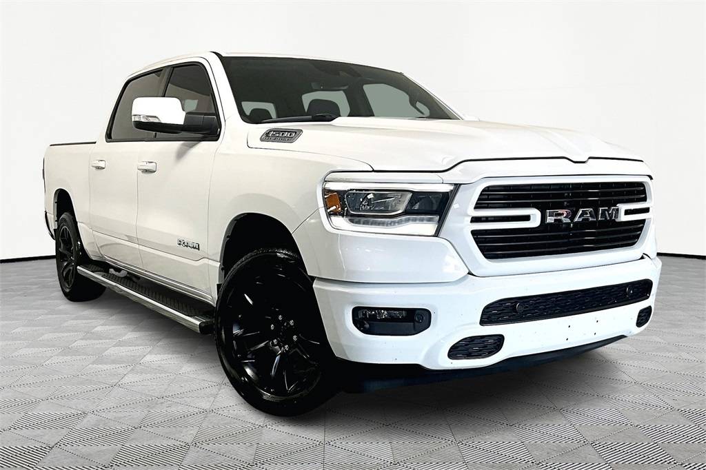 2021 Ram 1500 Big Horn — Pickup Truck — 89,381 mi — Olive Branch, MS