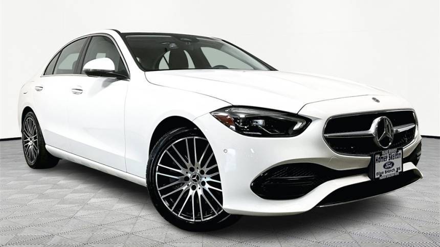 2023 Mercedes-Benz C-Class C 300 — Sedan — 19,064 mi — Olive Branch, MS