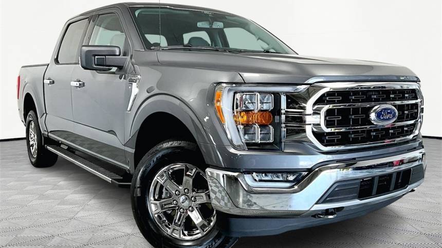 2021 Ford F-150 XLT — Pickup Truck — 42,148 mi — Olive Branch, MS