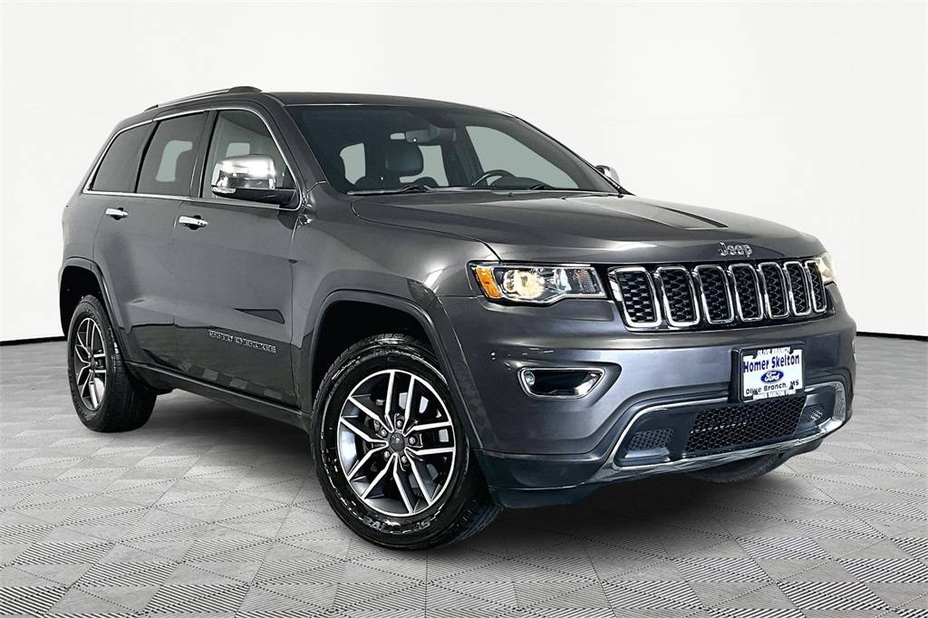 2020 Jeep Grand Cherokee Limited — SUV — 79,662 mi — Olive Branch, MS