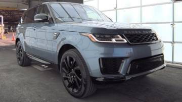 2019 Land Rover Range Rover Sport HSE — SUV — 69,897 mi — Olive Branch, MS