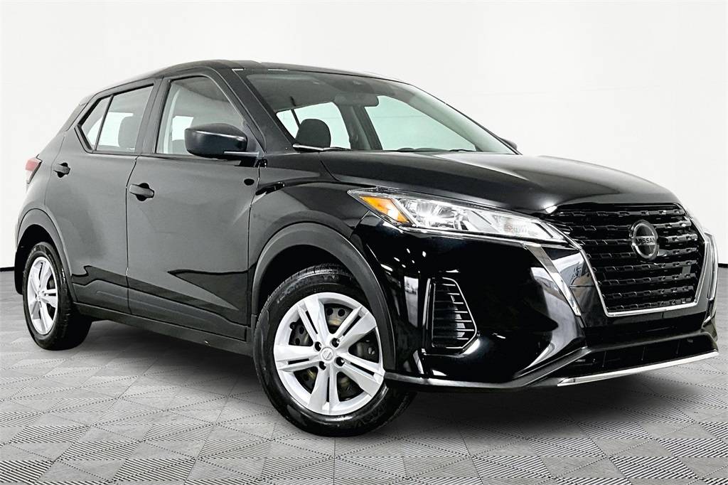 2021 Nissan Kicks S — SUV — 33,878 mi — Olive Branch, MS