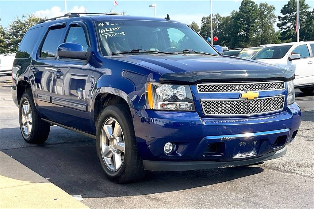 2012 Chevrolet Tahoe LT — SUV — 109,123 mi — Olive Branch, MS
